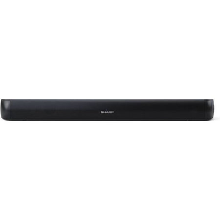 SHARP HT-SB107 - Soundbar 2.0 - Bluetooth 4.2 - 90W - HDMI, Aux 3.5mm, USB - Nero