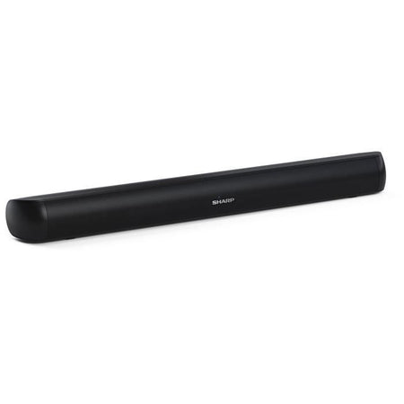 SHARP HT-SB107 - Soundbar 2.0 - Bluetooth 4.2 - 90W - HDMI, Aux 3.5mm, USB - Nero