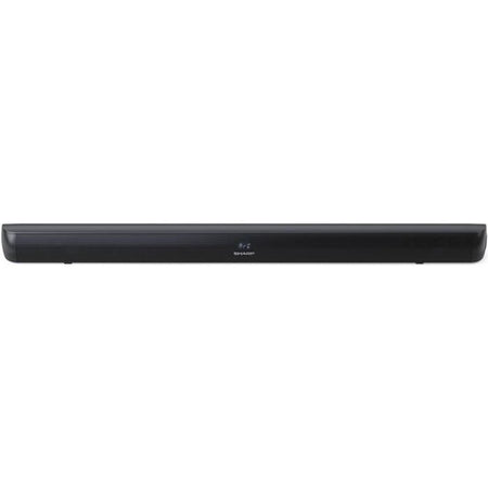 SHARP HT-SB147 - Soundbar Bluetooth 4.2 - 150W - HDMI, USB, Aux-in 3,5mm - Finitura nera opaca
