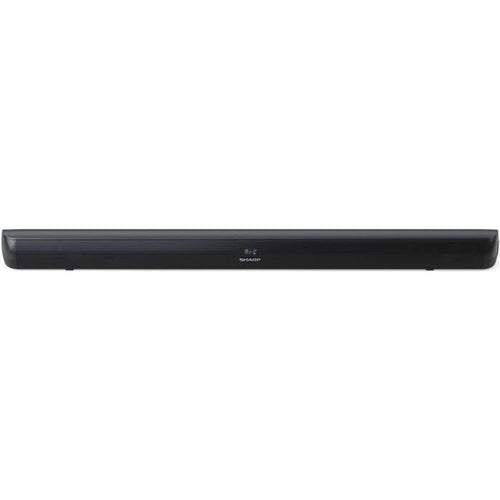 SHARP HT-SB147 - Soundbar Bluetooth 4.2 - 150W - HDMI, USB, Aux-in 3,5mm - Finitura nera opaca