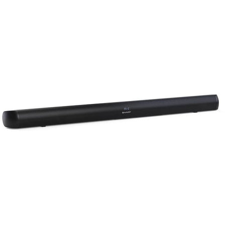 SHARP HT-SB147 - Soundbar Bluetooth 4.2 - 150W - HDMI, USB, Aux-in 3,5mm - Finitura nera opaca