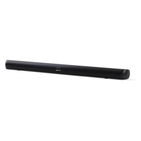 SHARP HT-SB147 - Soundbar Bluetooth 4.2 - 150W - HDMI, USB, Aux-in 3,5mm - Finitura nera opaca