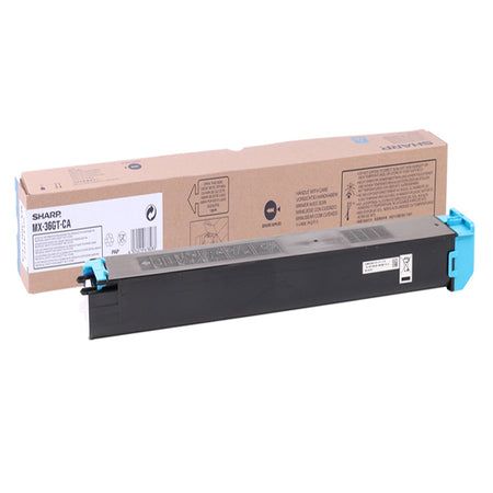 Toner Ciano Per Mx-2610N / Mx-3110N / Mx-3610N