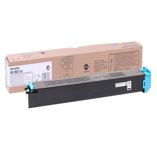 Toner Ciano Per Mx-2610N / Mx-3110N / Mx-3610N