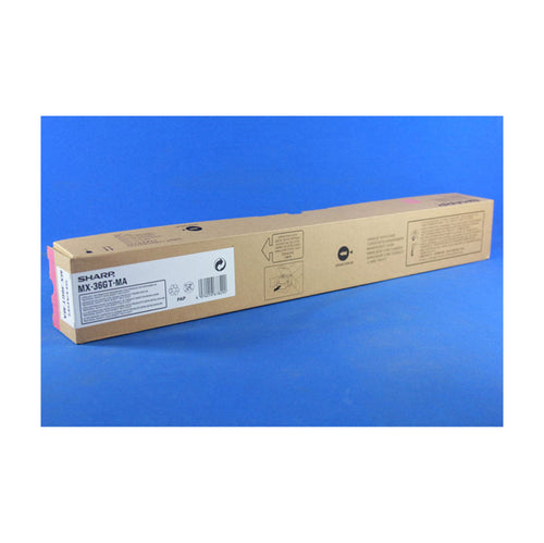 Toner Magenta Per Mx-2610N / Mx-3110N / Mx-3610N