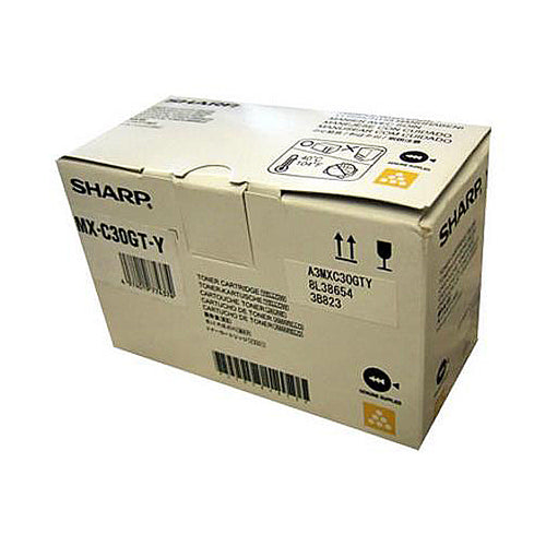 Toner Giallo Per Mx-C250F / Mx-C300W