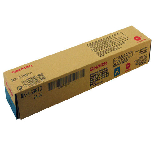 Toner Ciano Mx-C310 Mx-C311 Mx-C380 Mx-C381