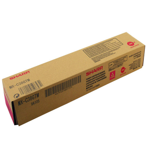 Toner Magenta Mx-C310 Mx-C311 Mx-C380 Mx-C381