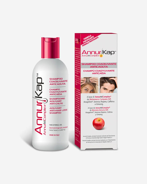 AnnurKap Shampoo Anticaduta