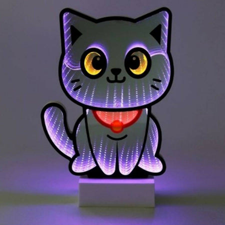 Luce infinita cat itotal