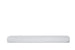 Lenzuolo letto sotto lenzuola con angoli flanella caldo cotone 100% cotone Made in Italy BIANCO