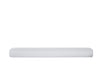 Set copripiumino federe parure copripiumino flanella caldo cotone 100% cotone Made in Italy BIANCO