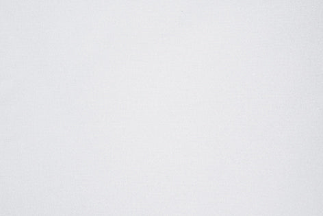 Coppia di federe Set di 2 federe copricuscino guanciale Letto 50x80 cm in flanella caldo cotone 100% cotone Made in Italy BIANCO