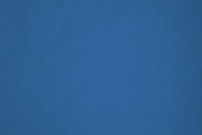 Completo letto lenzuola flanella caldo cotone 100% cotone Made in Italy BLU