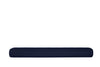Set copripiumino federe parure copripiumino flanella caldo cotone 100% cotone Made in Italy BLU NOTTE