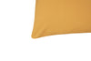 Coppia di federe Set di 2 federe copricuscino guanciale Letto 50x80 cm in flanella caldo cotone 100% cotone Made in Italy OCRA