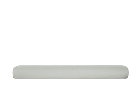 Lenzuolo letto sotto lenzuola con angoli flanella caldo cotone 100% cotone Made in Italy GRIGIO PERLA