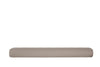 Lenzuolo letto sotto lenzuola con angoli flanella caldo cotone 100% cotone Made in Italy TORTORA