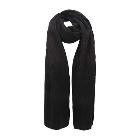 Sciarpa a coste da Uomo Hat You - SI0611