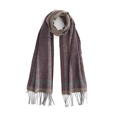 Sciarpa misto lana da Uomo Hat You - SI1354-35