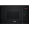 Microonde + grill da incasso - SIEMENS IQ300 - BE523LMB1F - Nero - 1 modalità di cottura - 38,2 x 59,4 x 31,7 cm