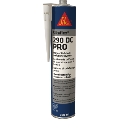 Sikaflex 290 Dc Pro Nero 600Ml