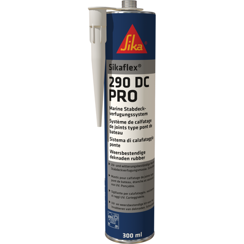 Sikaflex 290 Dc Pro Nero 600Ml