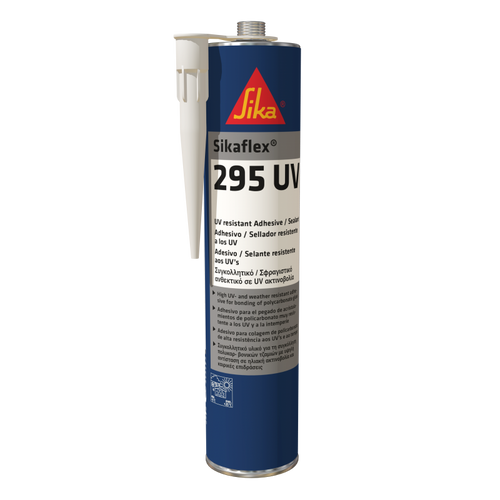 Sikaflex 295Uv Nero 300Ml
