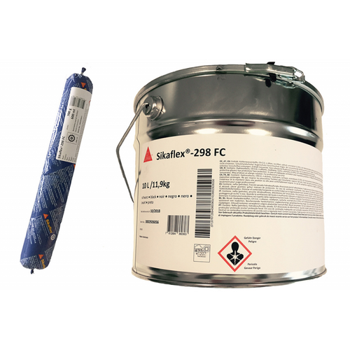 Sikaflex 298 Fc Nero 600Ml