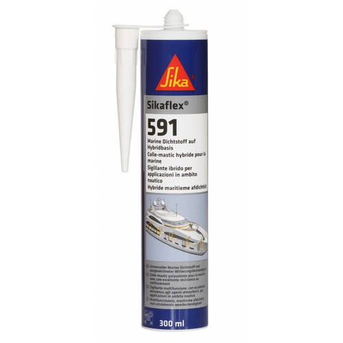 Sikaflex 591 Bianco 70Ml