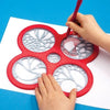 Scatola Cyclex - SPIROGRAFO