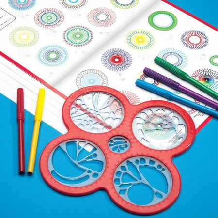 Scatola Cyclex - SPIROGRAFO