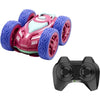 Coche teledirigido - EXOST - 360 Mini Flip Amazon 1:34 - 8 km/h - 10 cm - rosa - 5 aos