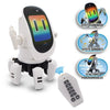 Giocattolo programmabile telecomandato - SILVERLIT - YCOO OCTOBOT SQUID - Rotazione - Blu - Dai 5 anni