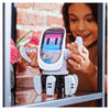 Giocattolo programmabile telecomandato - SILVERLIT - YCOO OCTOBOT SQUID - Rotazione - Blu - Dai 5 anni