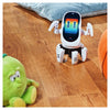 Giocattolo programmabile telecomandato - SILVERLIT - YCOO OCTOBOT SQUID - Rotazione - Blu - Dai 5 anni