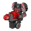 Robot radiocomandato - YCOO - RAPIDFIRE - 19 cm - 15 azioni programmabili - Dai 5 anni