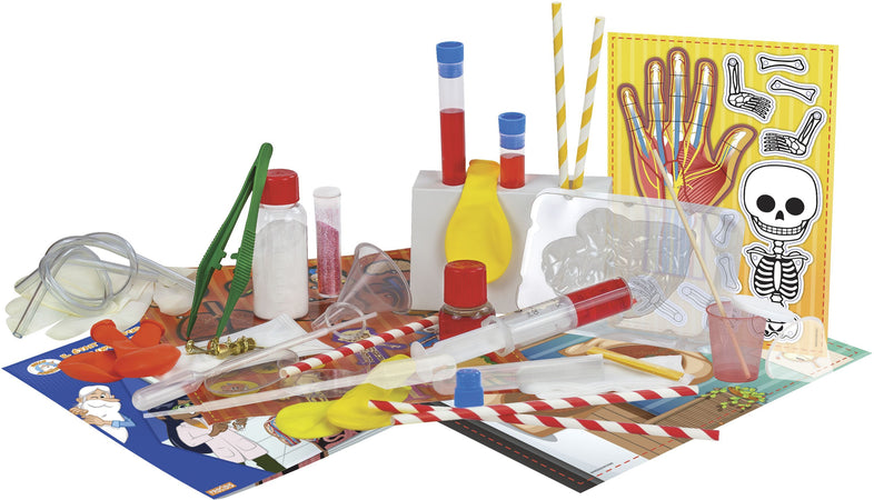 Alla scoperta del corpo umano - CIAO MAESTRO