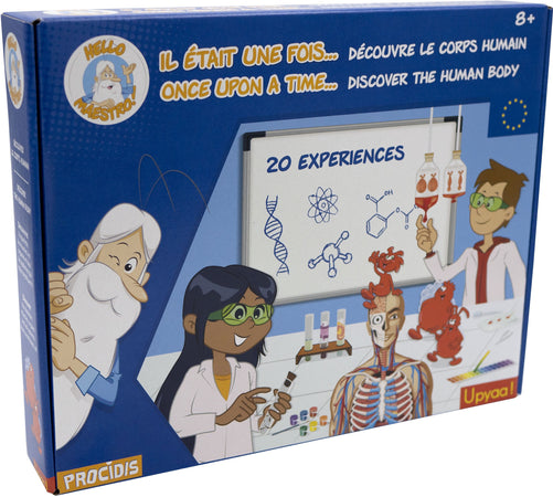 Alla scoperta del corpo umano - CIAO MAESTRO