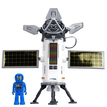 La stazione di comunicazione - ASTROPODE