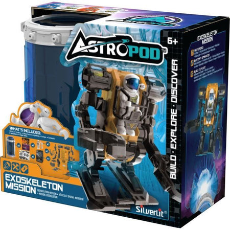 Il veicolo a motore - ASTROPODE