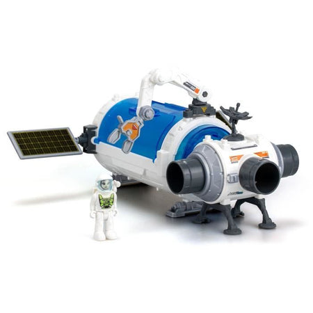 Il connettore della stazione spaziale - ASTROPODE