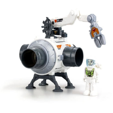 Il connettore della stazione spaziale - ASTROPODE