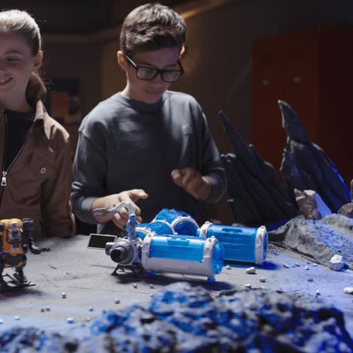 Il connettore della stazione spaziale - ASTROPODE