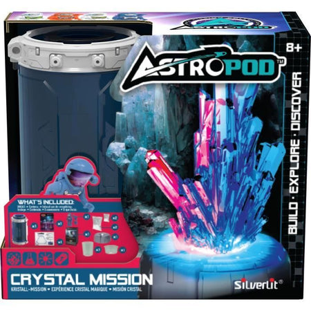 Il cristallo magico - ASTROPODE