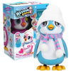 Pinguino interattivo blu - RESCUE PENGUIN