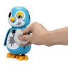 Pinguino interattivo blu - RESCUE PENGUIN