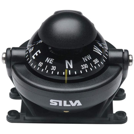 Compass 58 stella su Etrier - Silva - illuminazione e compensazione