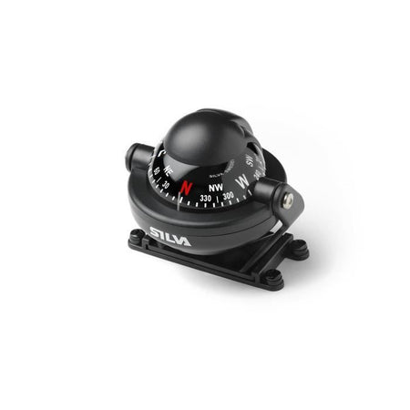 Compass 58 stella su Etrier - Silva - illuminazione e compensazione