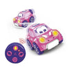 Coche teledirigido - TOOKO - FOLLOW ME - Rosa - A partir de 2 aos - Efectos de luz y sonido